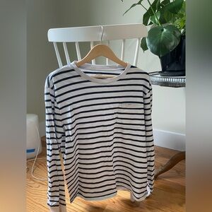 Nautical J. Crew crewneck